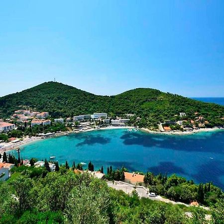 Luxury Apartment At The Beach Dubrovnik Exteriör bild